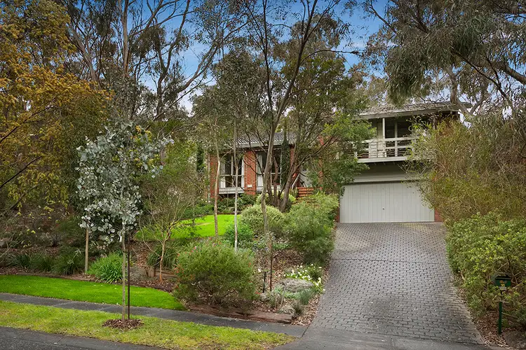 Second view of Homely house listing, 16 Marion Way, Eltham VIC 3095