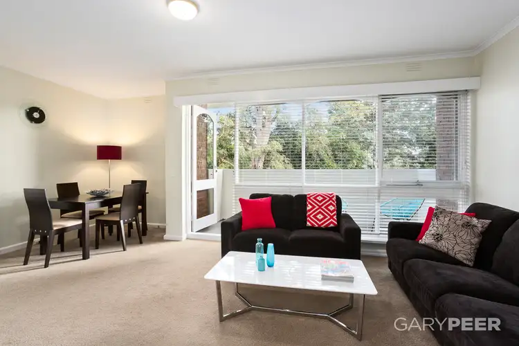 Second view of Homely apartment listing, 15/26 Hughenden Road, St Kilda East VIC 3183