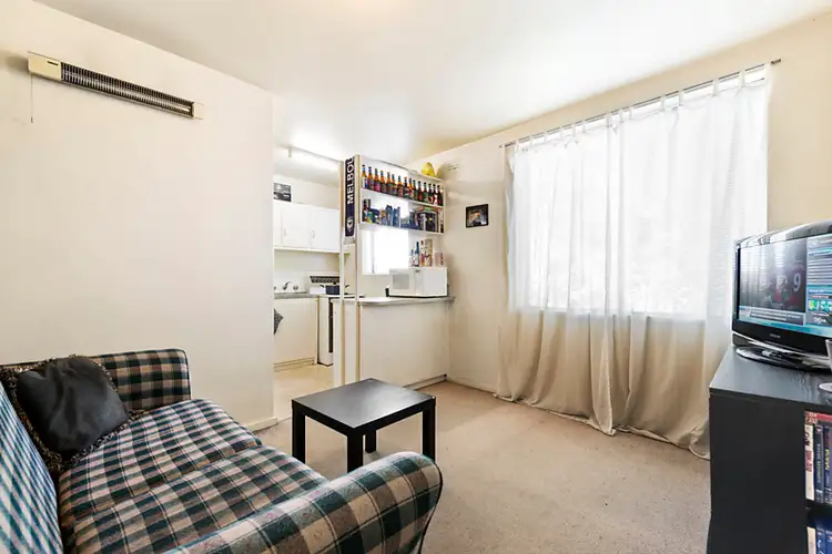 Third view of Homely apartment listing, 8/2 Rotherwood Street, Richmond VIC 3121