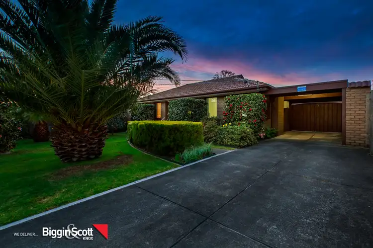14 Nickols Court, Boronia VIC 3155