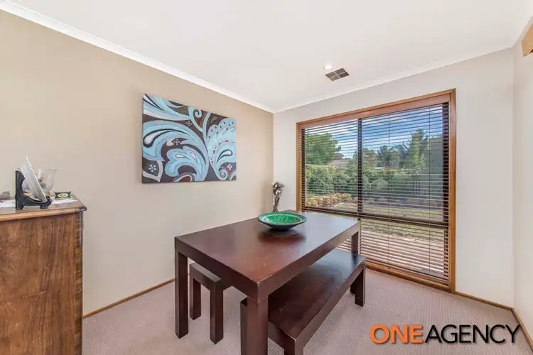 Fourth view of Homely townhouse listing, 8/97 Clift Crescent, Chisholm ACT 2905