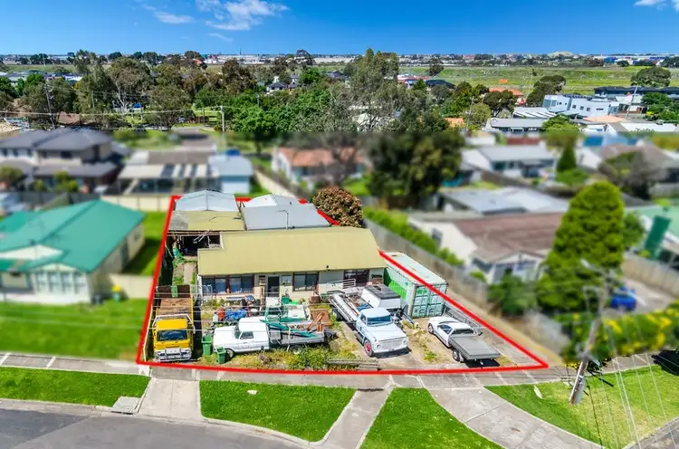 21 Hughes Street, Braybrook VIC 3019