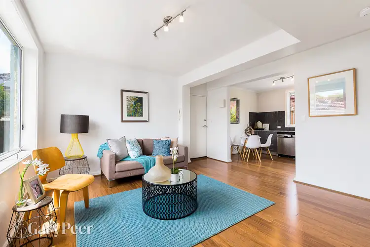 Second view of Homely apartment listing, 3/1 Marne Street, St Kilda East VIC 3183