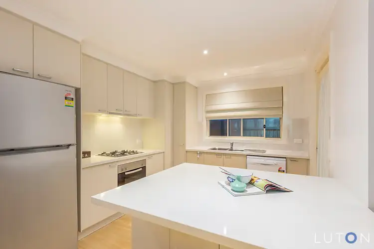 Fourth view of Homely house listing, 18 Allnutt Crescent, Forde ACT 2914