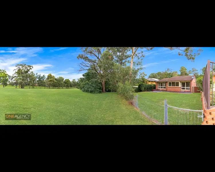 25 Deloraine Drive, Leonay NSW 2750