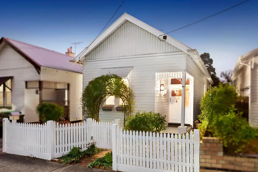 Main view of Homely house listing, 46 Speight Street, Newport VIC 3015