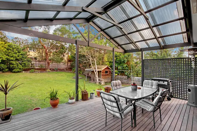Second view of Homely house listing, 22 Glenair Street, Templestowe Lower VIC 3107