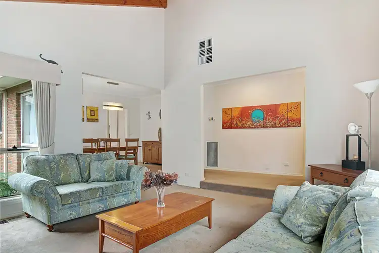 Second view of Homely house listing, 8 Justin Court, Croydon North VIC 3136