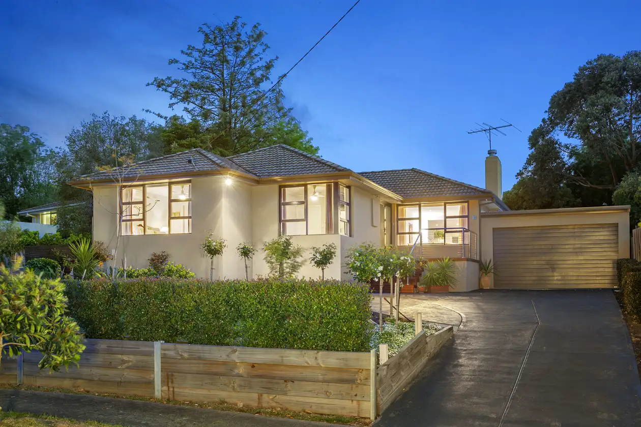 Main view of Homely house listing, 52 Tracey Street, Doncaster East VIC 3109