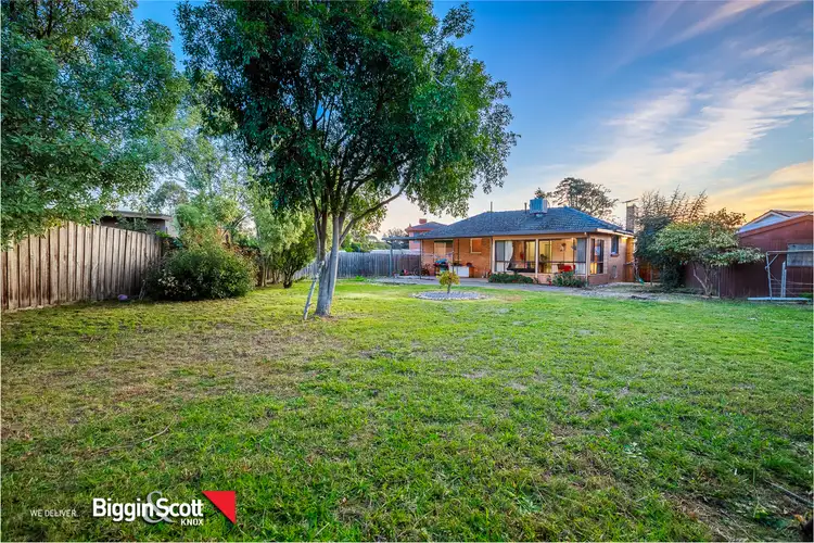 12 Bent Court, Wantirna South VIC 3152