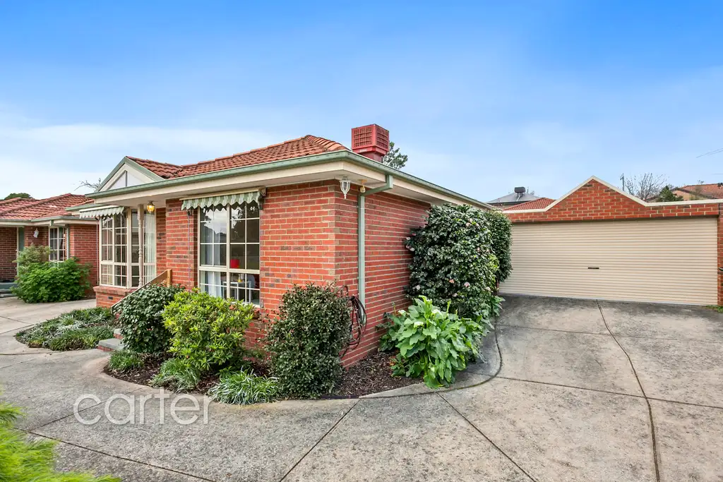 Main view of Homely unit listing, 2/39 Exeter Road, Croydon North VIC 3136