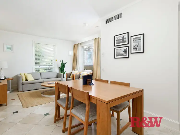 Second view of Homely apartment listing, 615/'Sebel' 32 Hastings Street, Noosa Heads QLD 4567