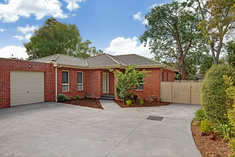 Second view of Homely townhouse listing, 31A Barclay Avenue, Croydon VIC 3136