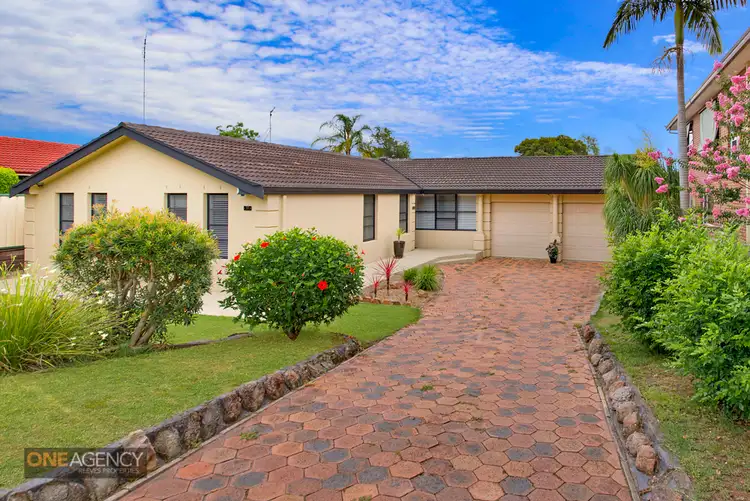 27 Clyburn Avenue, Jamisontown NSW 2750