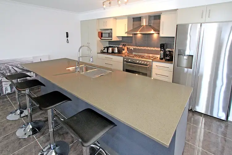 Third view of Homely house listing, 21 Broadhurst Drive, Gracemere QLD 4702