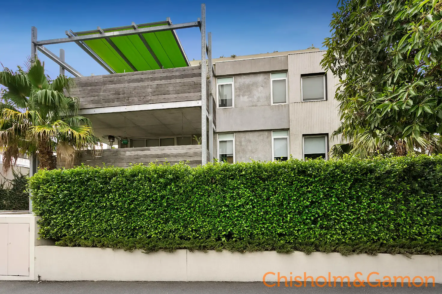 Main view of Homely apartment listing, 108/35 Ormond Road, Elwood VIC 3184
