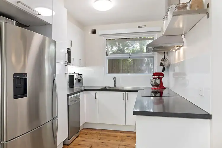 Second view of Homely apartment listing, 4/28 Clarence Avenue, Dee Why NSW 2099