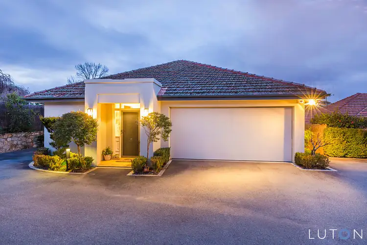 Fourth view of Homely townhouse listing, 17 Ducane Street, Forrest ACT 2603