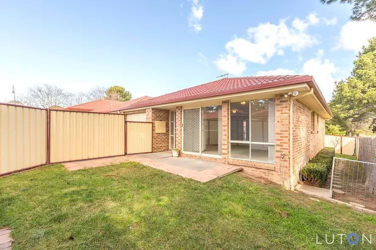 Fifth view of Homely townhouse listing, 4/4 Britten Jones Drive, Holt ACT 2615