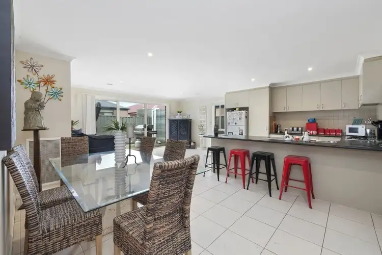 Third view of Homely house listing, 52 McNulty Drive, Wendouree VIC 3355