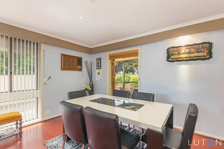Fifth view of Homely house listing, 81 Owen Dixon Drive, Evatt ACT 2617