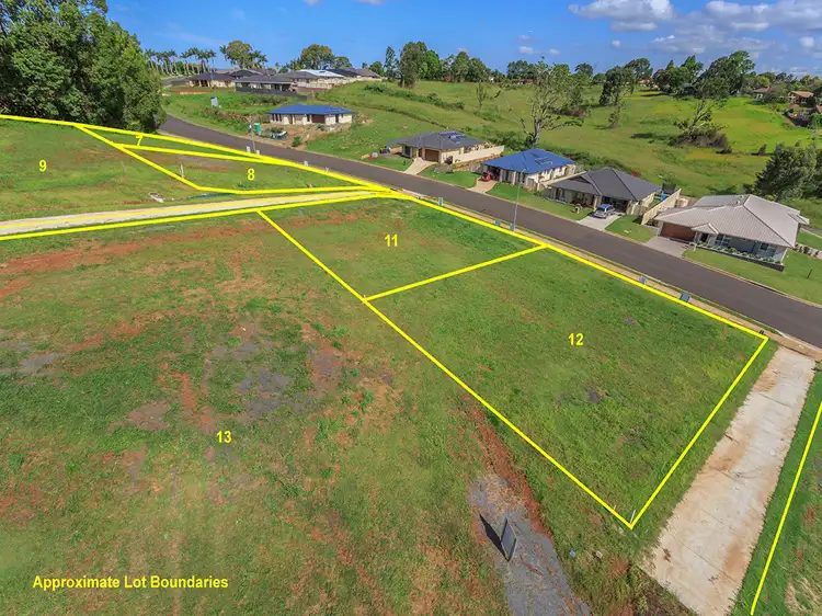 Lot 13 Killarney Park Plateau Drive, Wollongbar NSW 2477