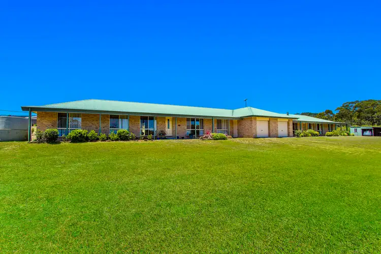 Second view of Homely rural property listing, 2614 Wisemans Ferry Road, Mangrove Mountain NSW 2250