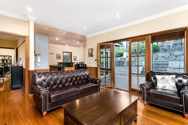 Fourth view of Homely house listing, 61 Leane Drive, Eltham VIC 3095