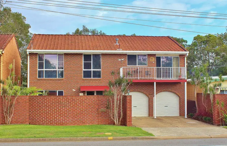 Second view of Homely house listing, 495 Ocean Drive, Laurieton NSW 2443