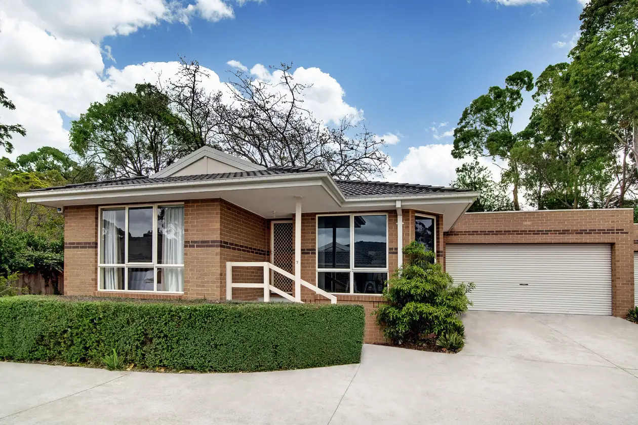 Main view of Homely unit listing, 7/68 Oban Road, Ringwood VIC 3134