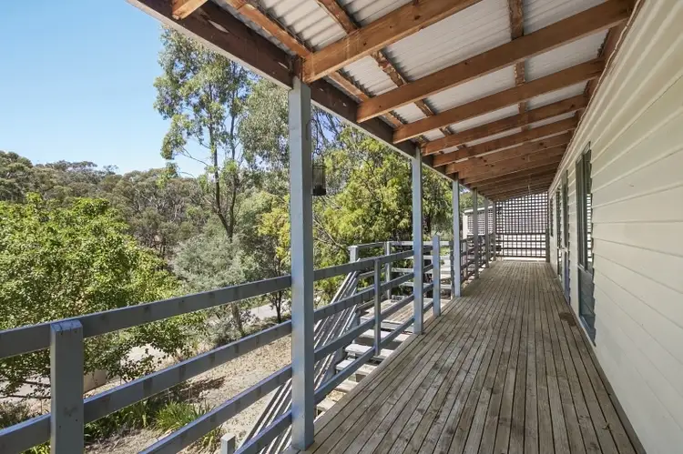 Second view of Homely house listing, 2A Fourth Street, Hepburn Springs VIC 3461
