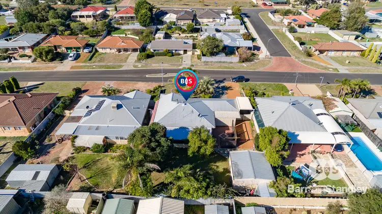 Fourth view of Homely house listing, 46 Nalbarra Drive, Usher WA 6230