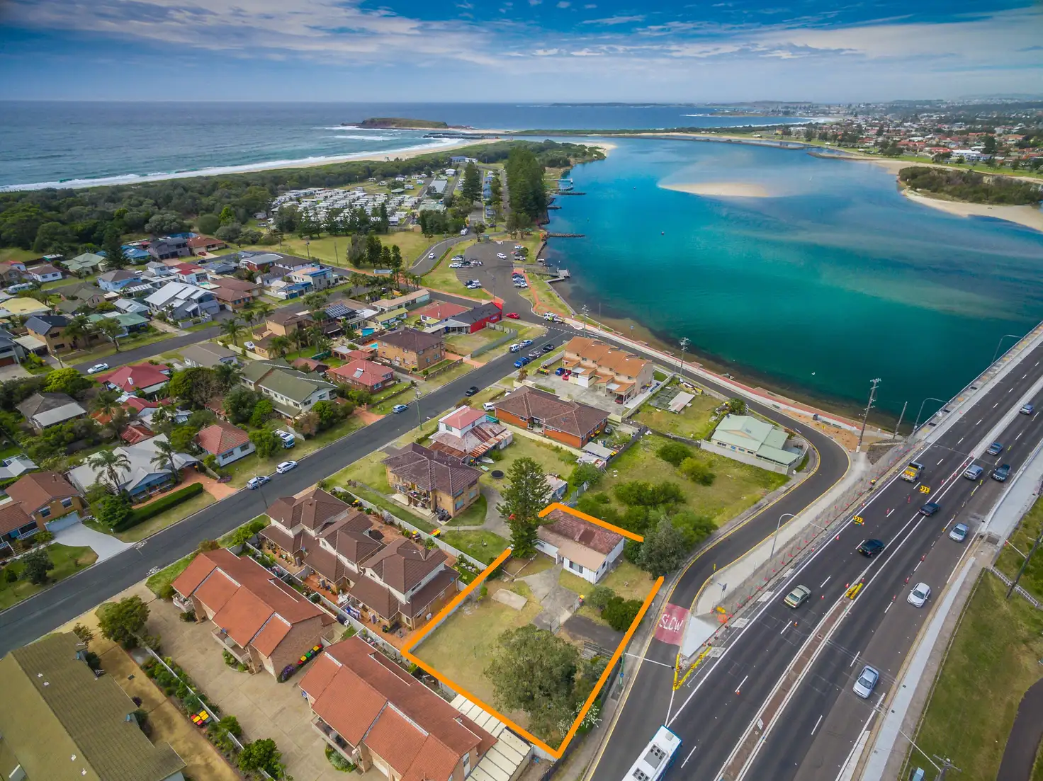 Main view of Homely house listing, 255 Windang Road, Windang NSW 2528