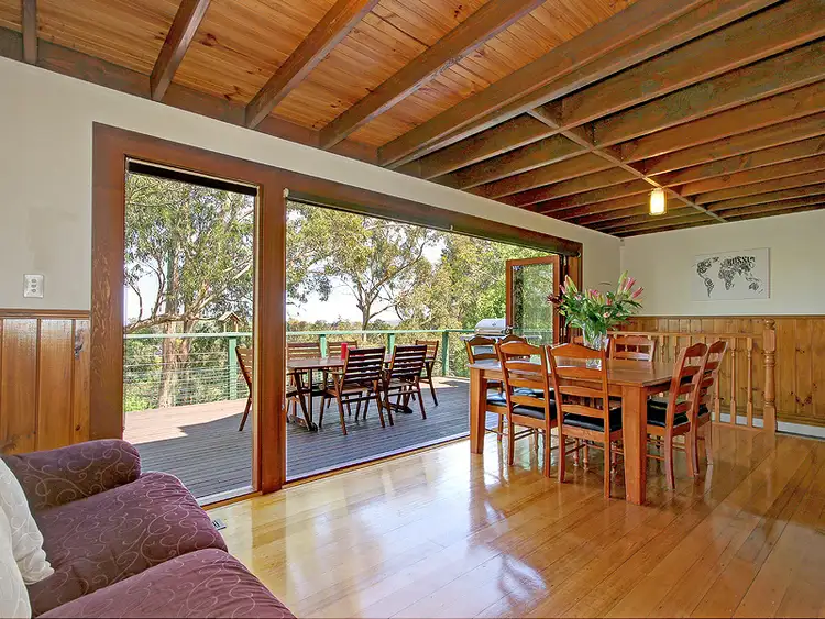Second view of Homely house listing, 18 Riley Road, Upwey VIC 3158