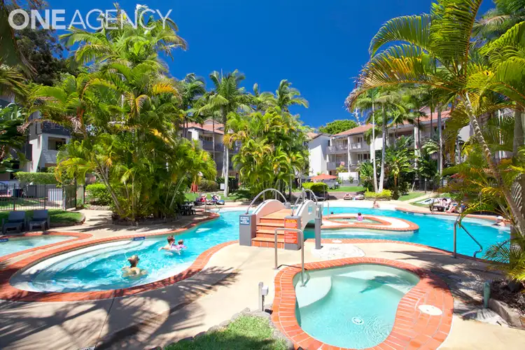 Third view of Homely unit listing, 319/62 Hastings Street, Noosa Heads QLD 4567