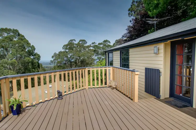 Second view of Homely house listing, 12 Webbs Road, Ferny Creek VIC 3786