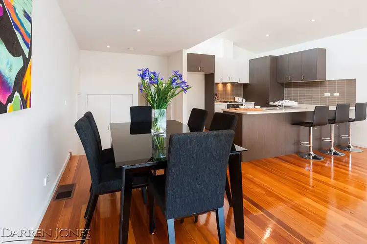 Second view of Homely townhouse listing, 2/254 Lower Plenty Road, Rosanna VIC 3084