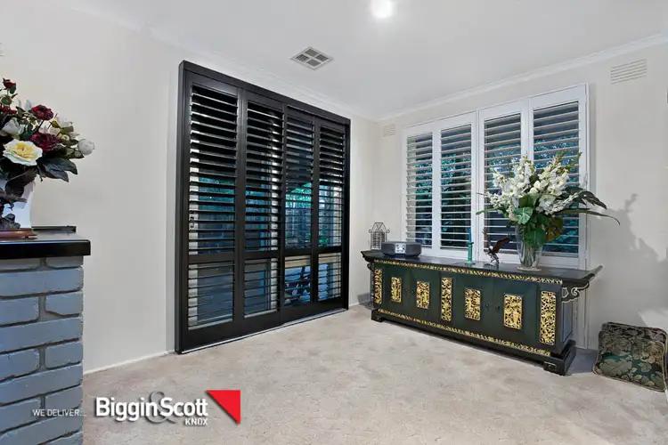 Fifth view of Homely house listing, 21 Eldale Court, Wantirna VIC 3152