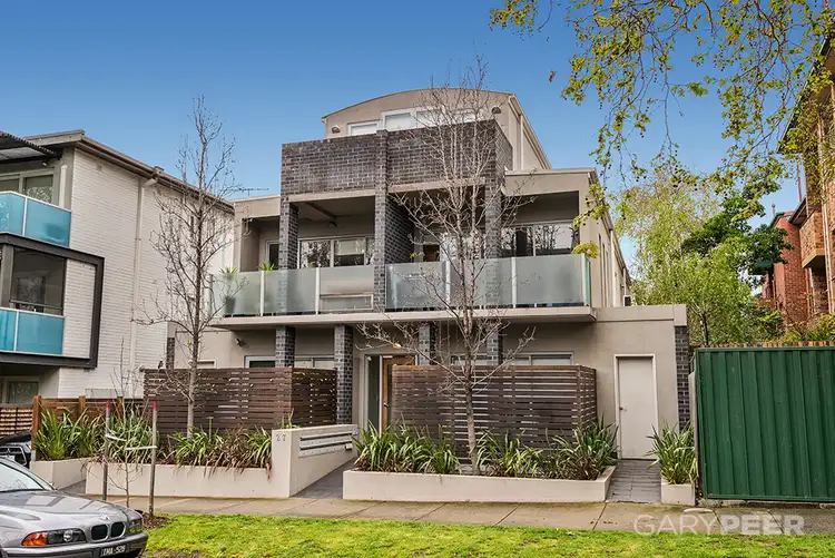 Second view of Homely apartment listing, 10/27 Charnwood Road, St Kilda VIC 3182