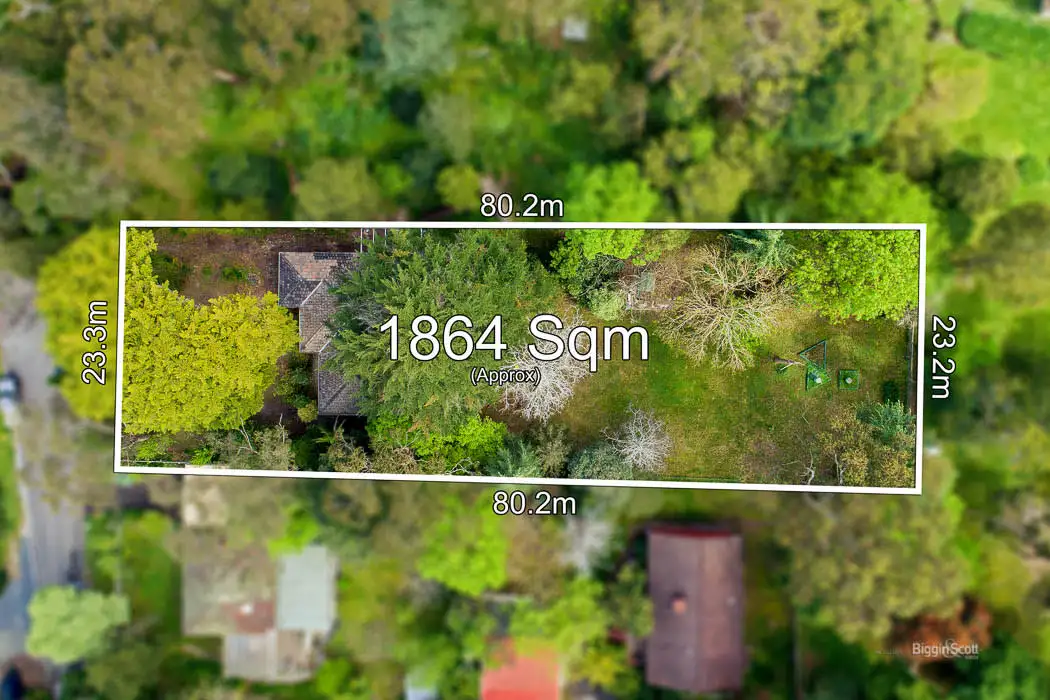 Main view of Homely house listing, 4 Hughes Road, Upper Ferntree Gully VIC 3156