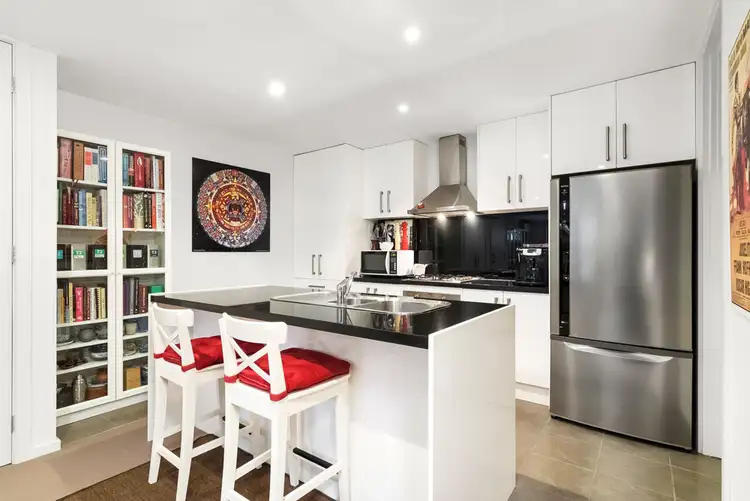 Fifth view of Homely apartment listing, 2/132 Princes Street, Flemington VIC 3031