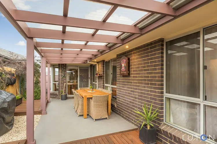 Third view of Homely house listing, 72 Rob Riley Circuit, Bonner ACT 2914