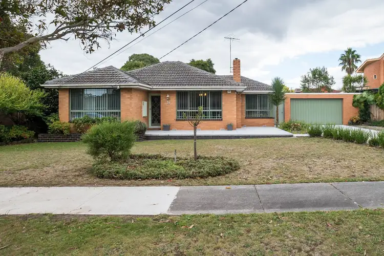 Second view of Homely house listing, 11 Wilga Court, Wantirna South VIC 3152