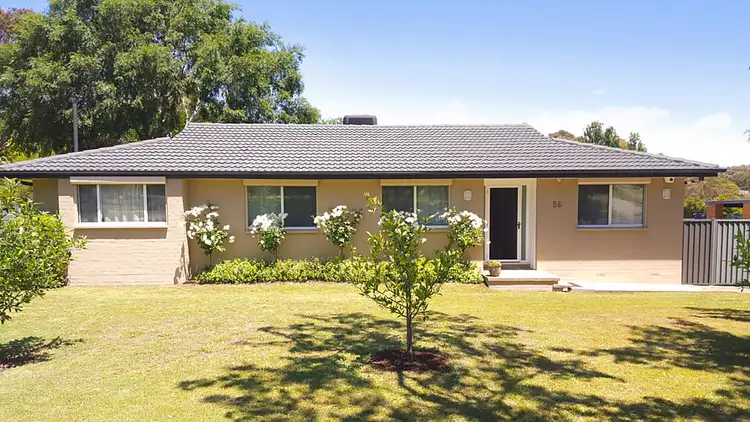 Main view of Homely house listing, 56 Fincham Crescent, Wanniassa ACT 2903