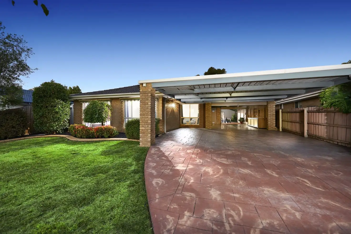 Main view of Homely house listing, 82 Bryden Drive, Ferntree Gully VIC 3156