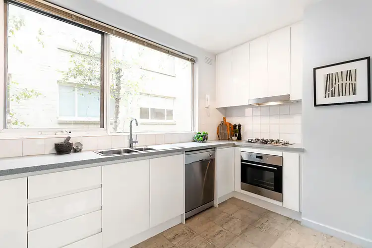 Second view of Homely apartment listing, 6/276 Domain Road, South Yarra VIC 3141