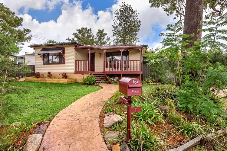 11 Aberdeen Street, Cambridge Park NSW 2747