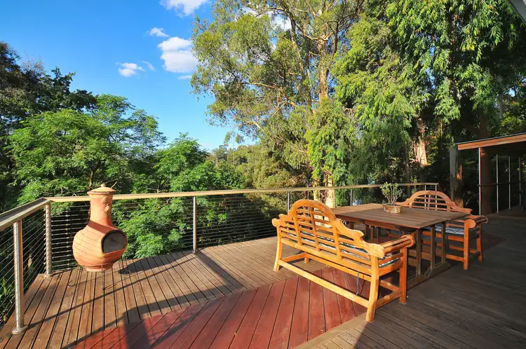 Third view of Homely house listing, 83 Kallista Emerald Road, The Patch VIC 3792