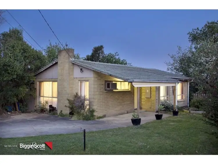 Main view of Homely house listing, 45 Elton Road, Ferntree Gully VIC 3156