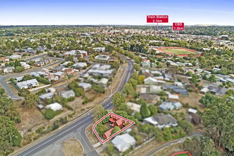 Second view of Homely house listing, 10 Wainwright Street, Golden Point VIC 3350
